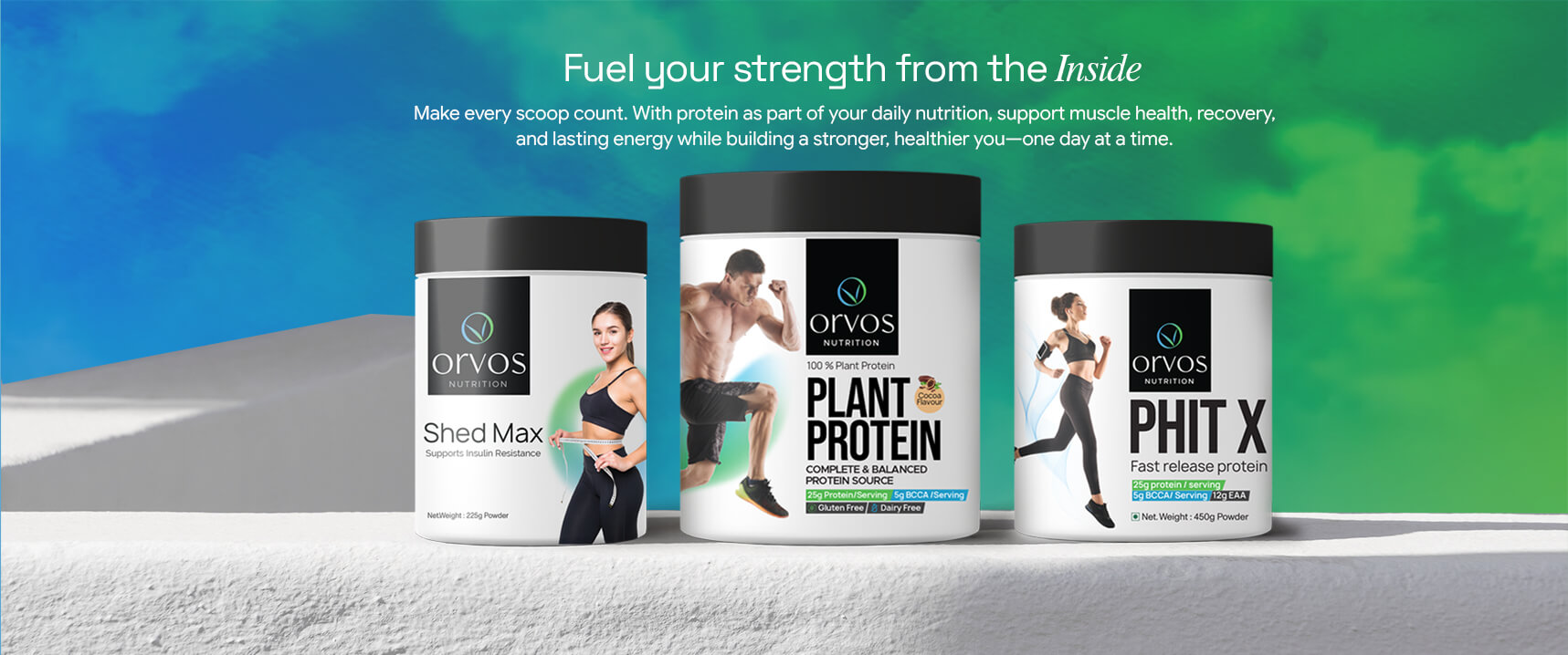 Fuel Your Strength