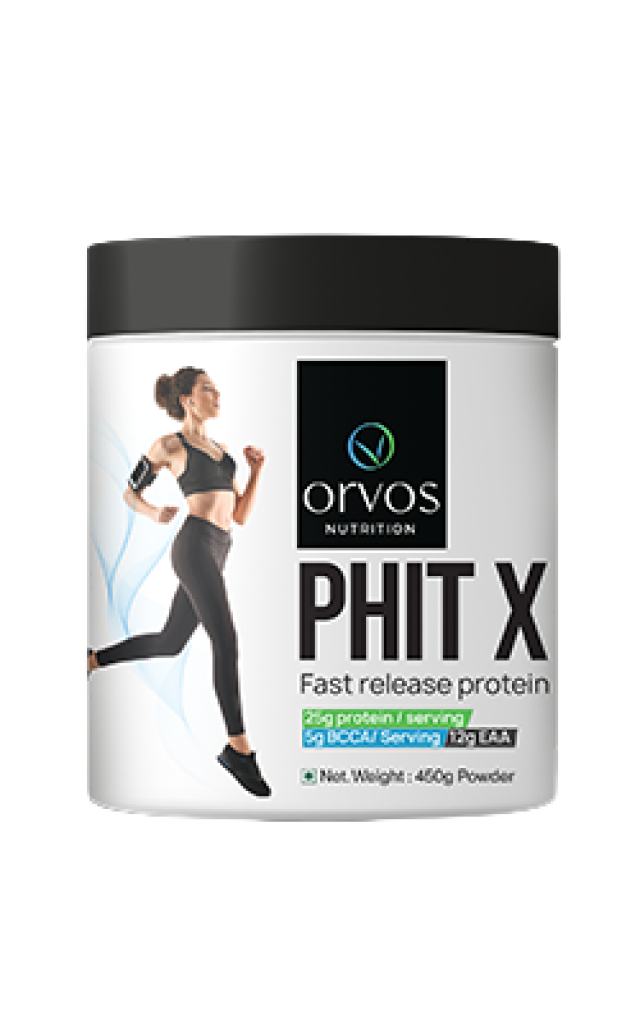 PHIT X - Fast Release Protein