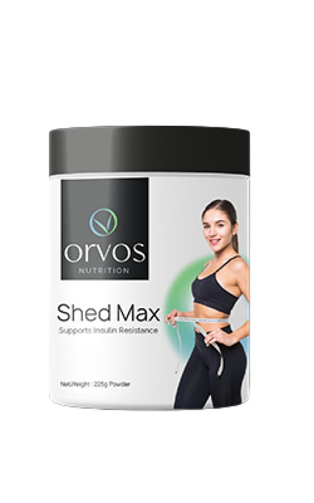 Shed Max
