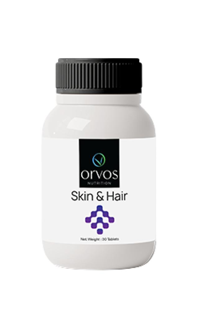 Skin And Hair 