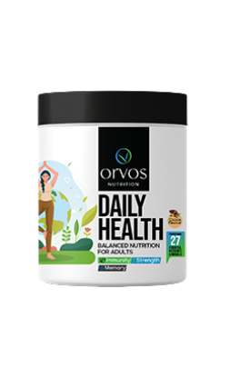 Daily Health - Balanced Nutrition for Adults