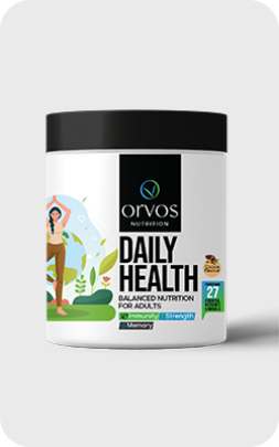 Daily Health - Balanced Nutrition for Adults 0