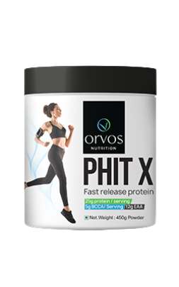 PHIT X - Fast Release Protein